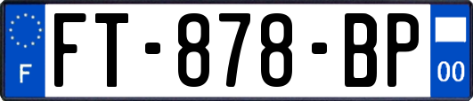 FT-878-BP