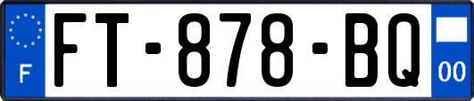 FT-878-BQ