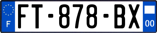 FT-878-BX