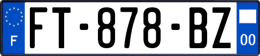 FT-878-BZ