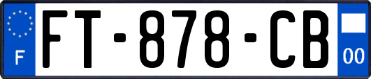 FT-878-CB