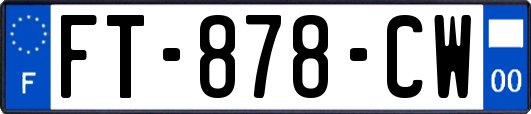 FT-878-CW