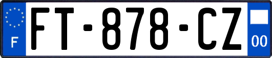 FT-878-CZ