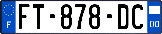 FT-878-DC