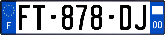 FT-878-DJ