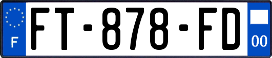 FT-878-FD
