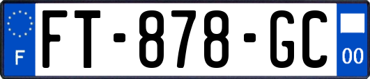 FT-878-GC