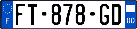FT-878-GD