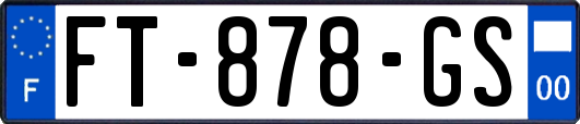 FT-878-GS