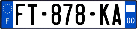 FT-878-KA