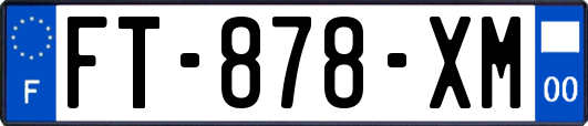 FT-878-XM