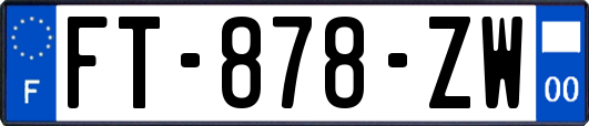 FT-878-ZW