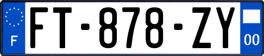 FT-878-ZY