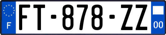 FT-878-ZZ