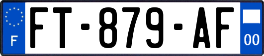 FT-879-AF