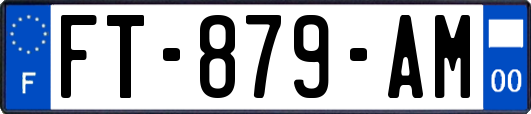 FT-879-AM