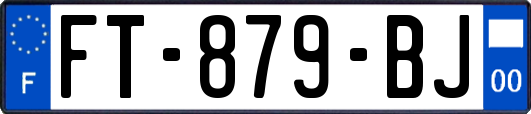 FT-879-BJ