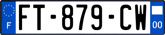 FT-879-CW