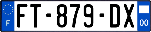 FT-879-DX