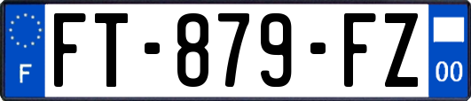 FT-879-FZ