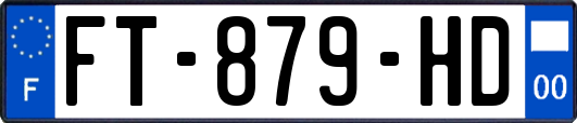 FT-879-HD