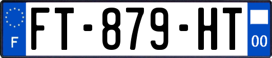 FT-879-HT