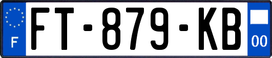 FT-879-KB