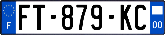 FT-879-KC
