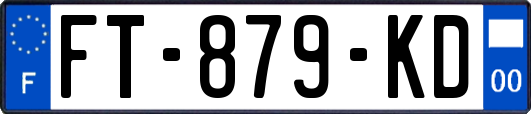 FT-879-KD