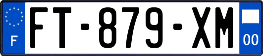 FT-879-XM