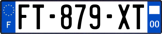 FT-879-XT