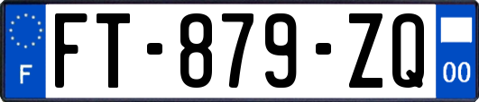 FT-879-ZQ