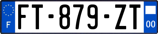 FT-879-ZT