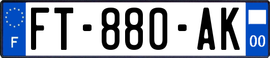 FT-880-AK