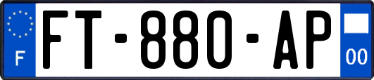 FT-880-AP