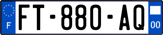 FT-880-AQ