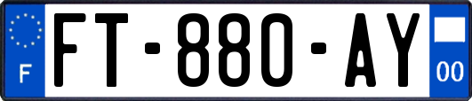 FT-880-AY