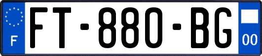 FT-880-BG