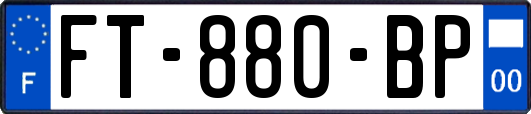 FT-880-BP