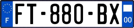 FT-880-BX