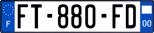 FT-880-FD