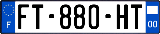 FT-880-HT