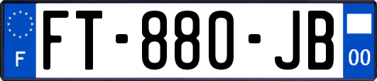 FT-880-JB