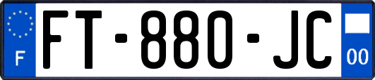 FT-880-JC