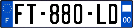 FT-880-LD