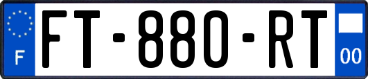 FT-880-RT