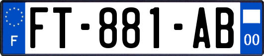 FT-881-AB