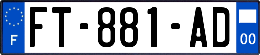 FT-881-AD