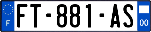 FT-881-AS