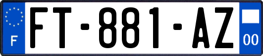 FT-881-AZ